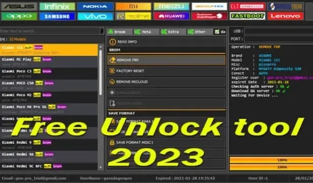 GEN PRO Tool V2.02.23 5.0 || Free Login With Loader (Lifetime Free) || 2024 GEN PRO Tool V2.02.23 5.0 || Free Login With Loader (Lifetime Free) || 2024