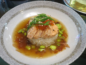 Salmon Ochazuke
