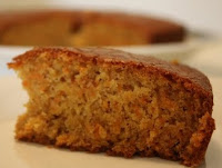 resep cake wortel