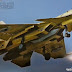 J-15 Flying Shark Carrier Borne Fighter Jet With Buddy Refuelling Pod