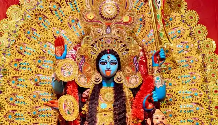 Subho Kali Puja Wishes in Bengali