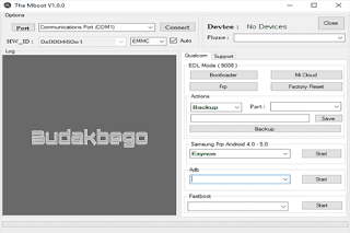 Download The Mboot Tool V1.0.0 Free and Working