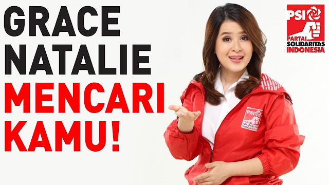 Viral !! Ketua Umum PSI Grace Natalie Diduga Selingkuh Dengan AHOK ?. Seperti yang anda ketahui seluruh pembaca setia kami ditanah air. Mantan Gubernur DKI Jakarta Basuki T Purnama