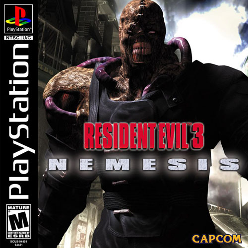 ROMs - Resident Evil 3 - Nemesis (Português) - PS1 - ISOs Download