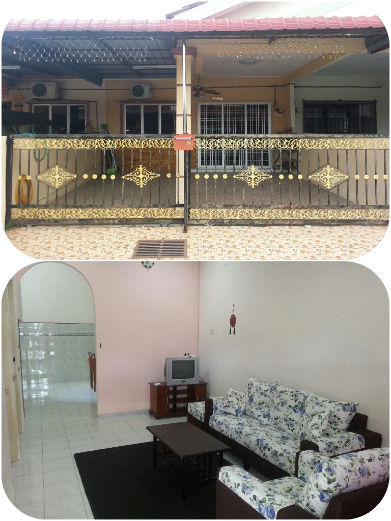 Homestay Teluk Intan Bagan Datoh Babussalam