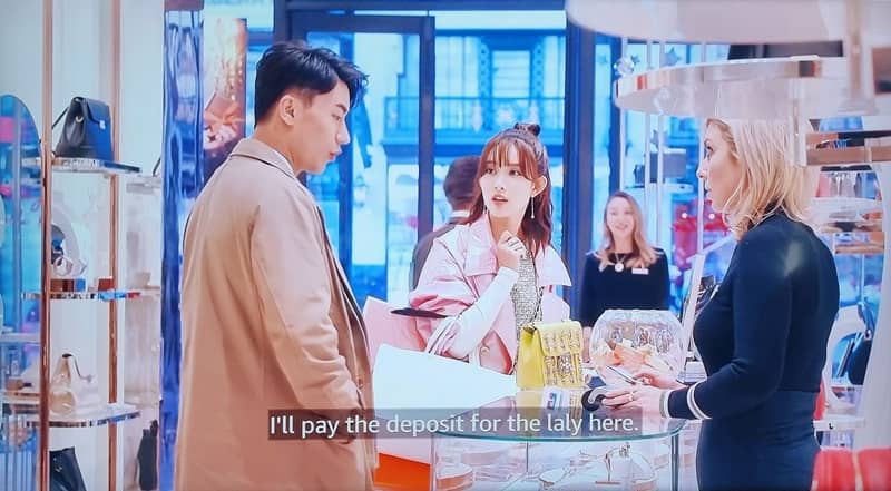 Review: C-Drama Rebirth of Shopping Addict