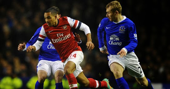 Prediksi Everton vs Arsenal