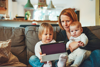 single mom stress syndrome