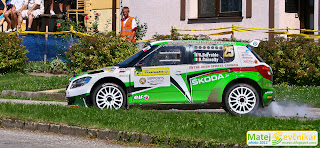 Barum Rally Zlin 2011