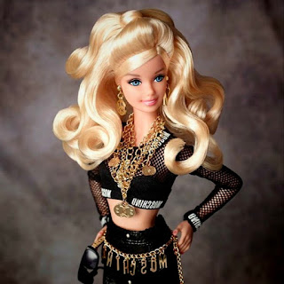 Gambar barbie