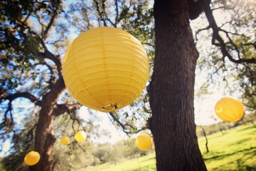 PAPER LANTERNS