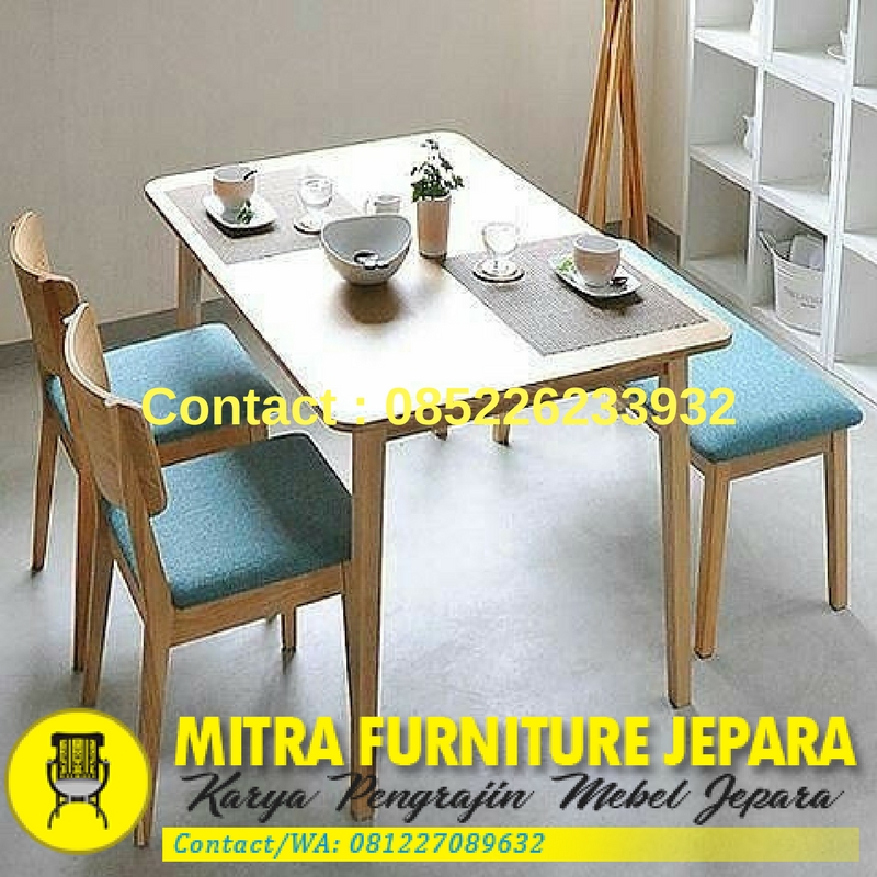Mitra Furniture Online Meja Kursi Cafe Minimalis Modern