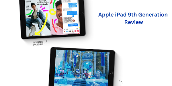 Apple iPad 9th Generation Review