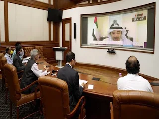 13th India-UAE Joint Commission Meet on Trade, Economic, Technical Cooperation