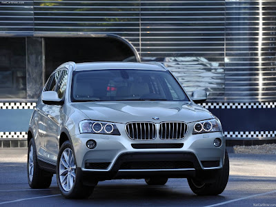 HQ BMW AUTO CAR 2011 BMW X3 xDrive35i