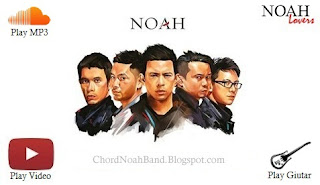 Lirik lagu Hero Noah Band