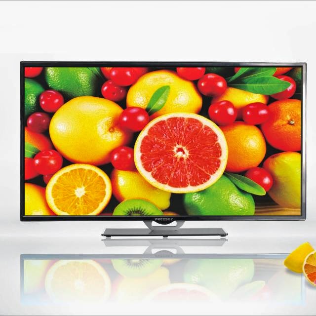 TV de led da freesky em breve nas lojas imagem 2