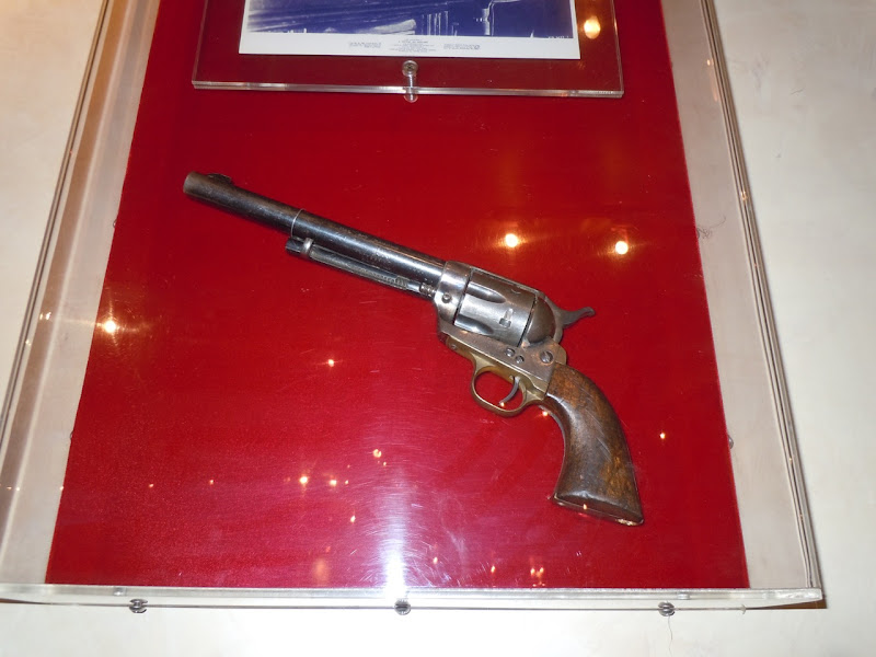 Fistful of Dollars Colt pistol prop