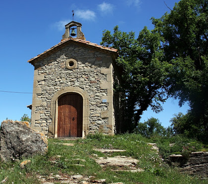 L'ermita de Sant Roc de l'Albereda. Autor: Carlos Albacete