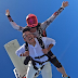 XIAN LIM SHARES SKYDIVING EXPERIENCE IN DUBAI