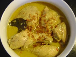 Resep Opor Ayam