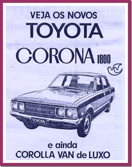 toyota corona 1800
