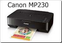 Canon MP230 Driver Instalação Impressora