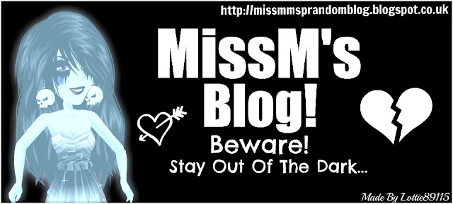 MissM's Random Blog