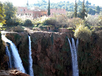 azilal ouzoud cascate