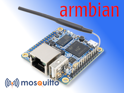 Configure Mosquitto™ MQTT broker on Armbian