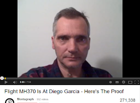 Flight MH370 Is At Diego Garcia - Here's The Proof