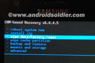 How to update Samsung Galaxy S2 to Kitkat 4.4.4.