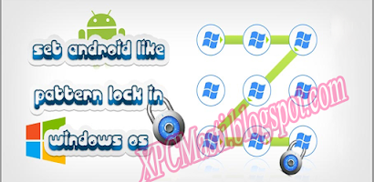 How to Set Pattern Lock for PC in Urdu Tutorial