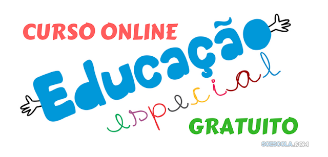 Curso grátis de Educação Especial