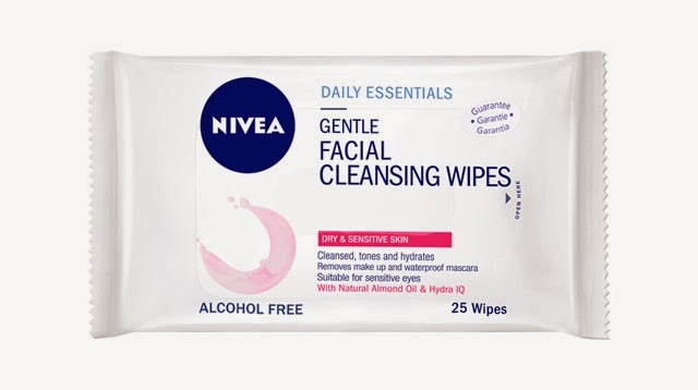 nivea-gentle-cleansing-wipes