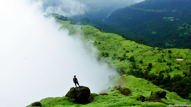 Garbett Plateau Trek, Neral, Matheran