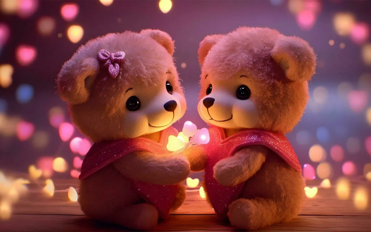 Happy Teddy Day Wishes Cover
