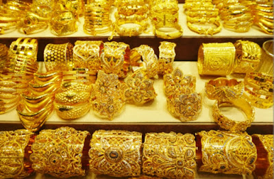 Gold: suddenly purchased tonnes of gold; why?