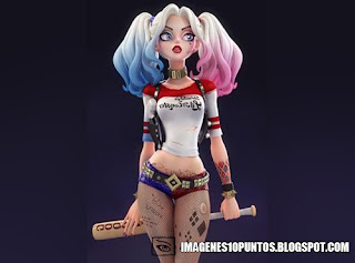 imagenes de harley quinn