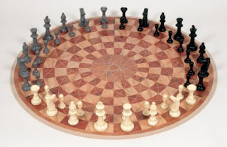 the Three Man Chess