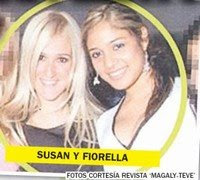 Susan y Fiorella