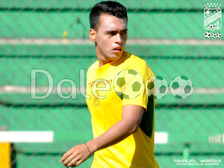 Oriente Petrolero - Diego La Joya Rodríguez - DaleOoo.com web del Club Oriente Petrolero