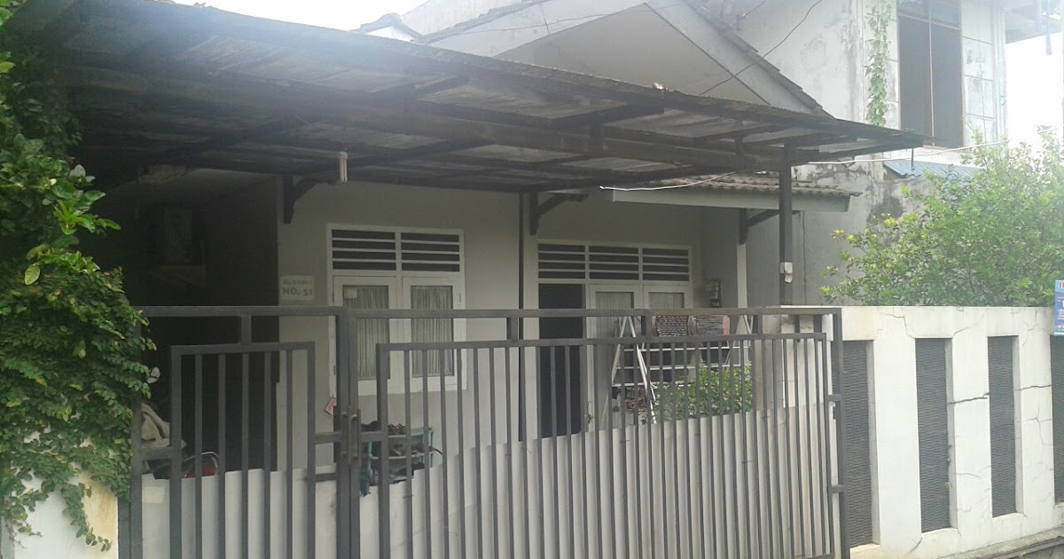 Jual Beli Properti: Rumah Dijual Strategis 30 Meter dari 