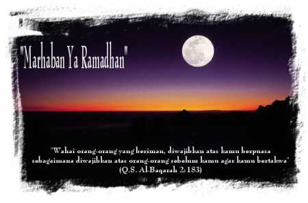 Doa – Doa Puasa Ramadhan - FIRMAN HAKIKI