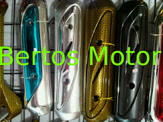 COVER KNALPOT VARIO110