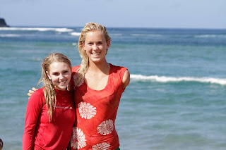 Bethany Hamilton Shark Attack