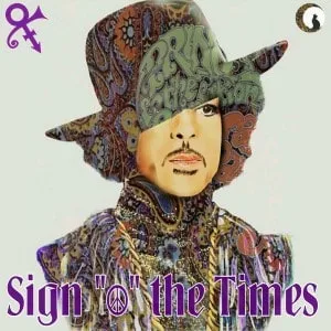 Prince - Sign O' The Times