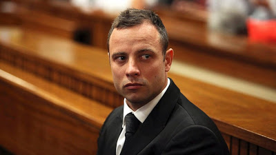 Oscar Pistorius sentenced to 6 years in prison