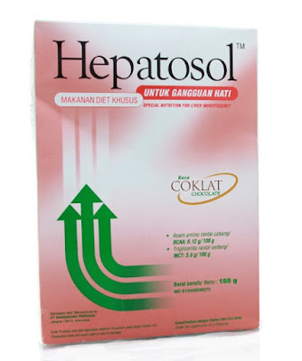 Harga Hepatosol Terbaru 2017