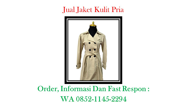 Produsen Jaket Kulit Garut Custom